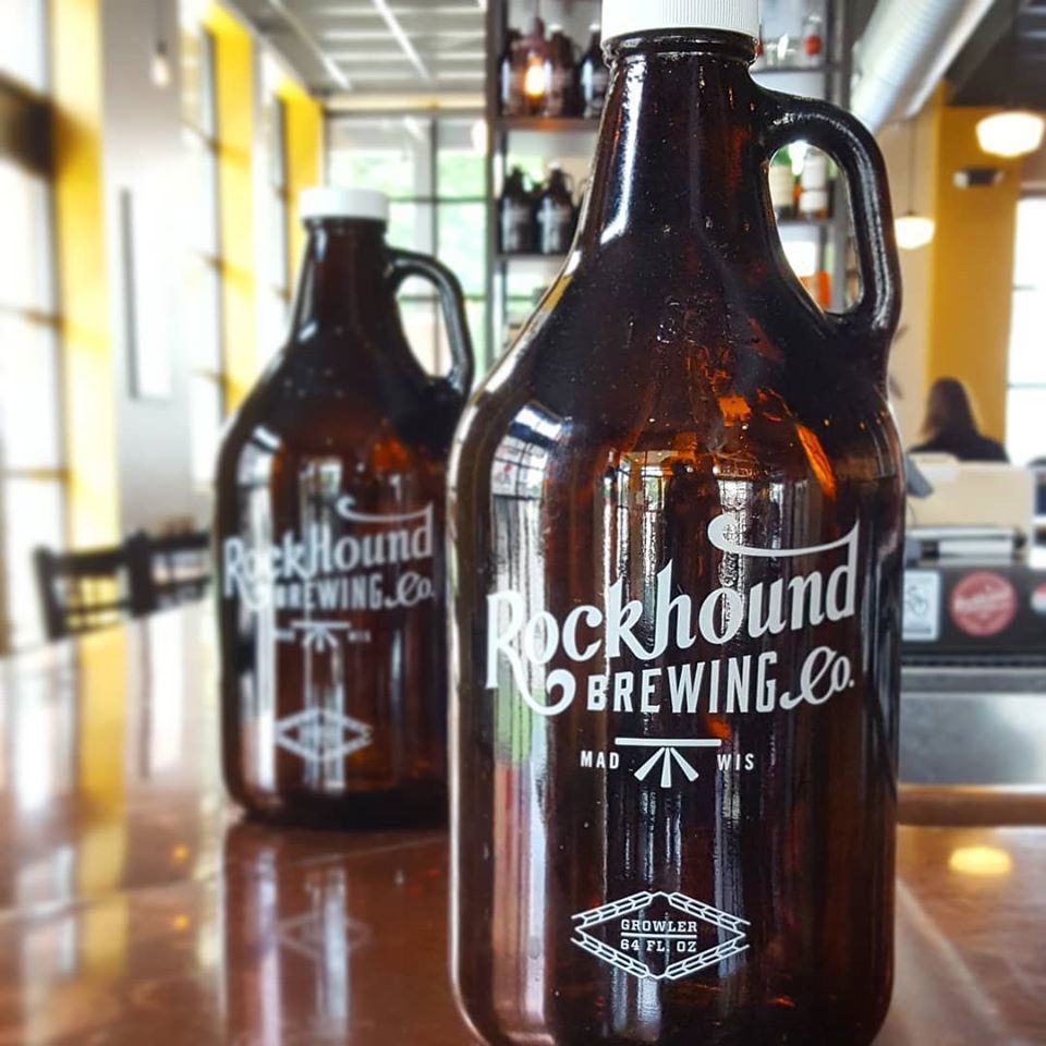No. 13: Rockhound Outcrop Pale Ale